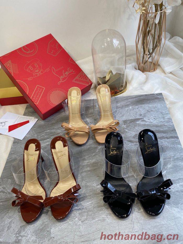 Christian Louboutin shoes CL00057 Heel 10CM